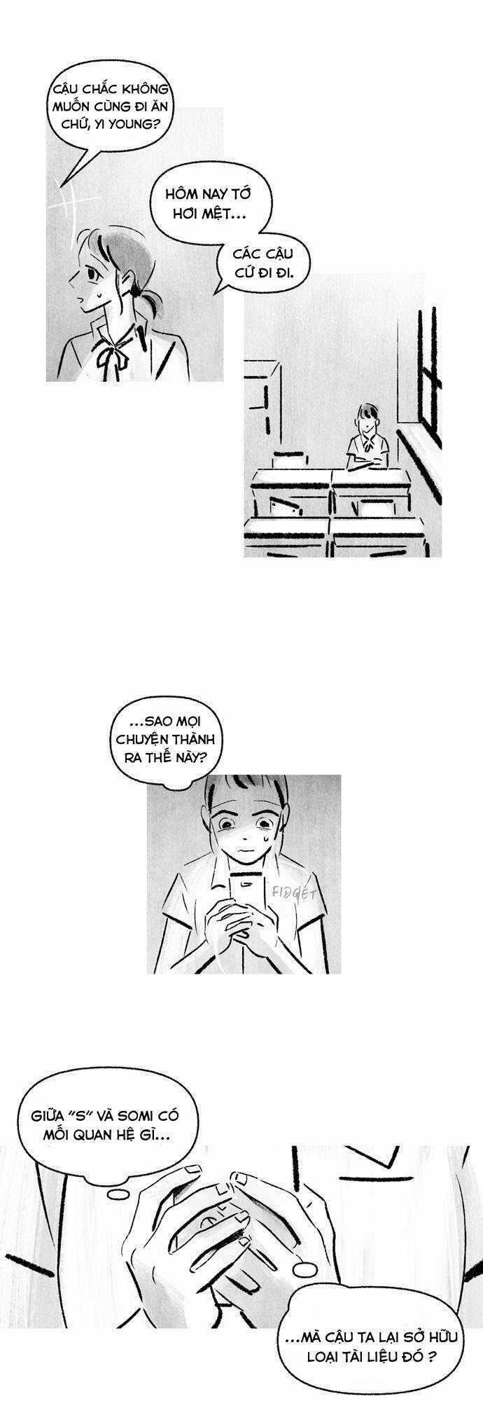 Ngày Hôm Đó, Tôi Chết Chapter 6 trang 17