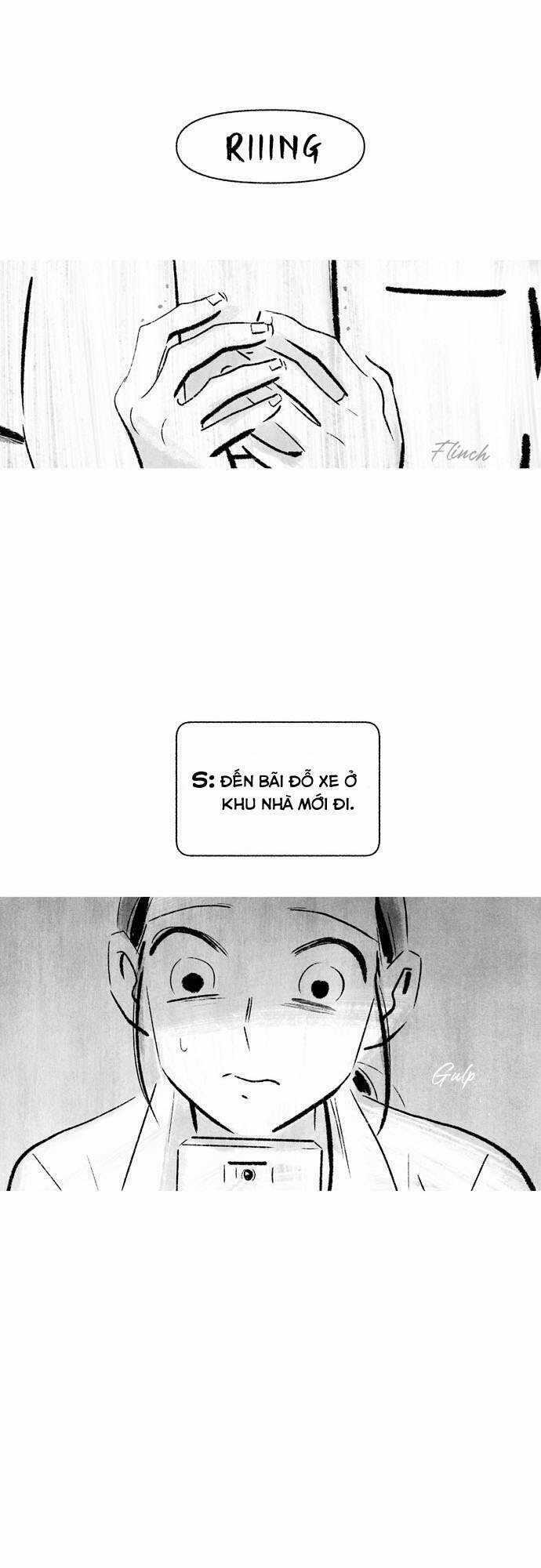 Ngày Hôm Đó, Tôi Chết Chapter 6 trang 18