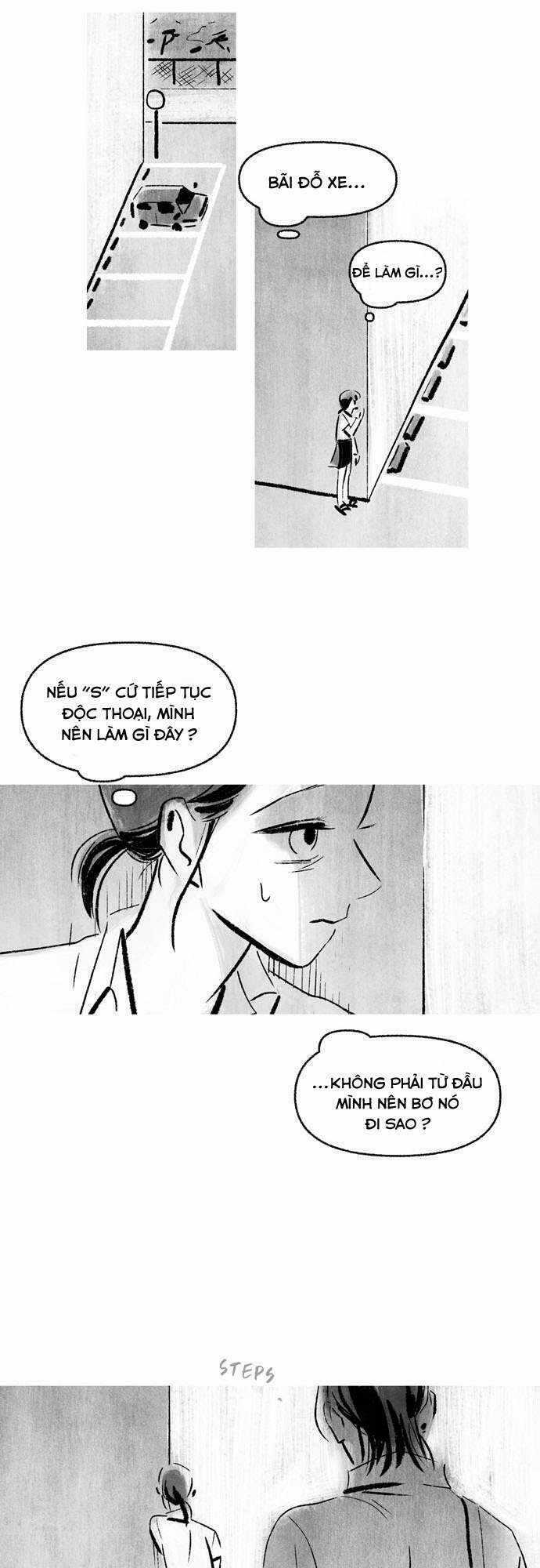 Ngày Hôm Đó, Tôi Chết Chapter 6 trang 19