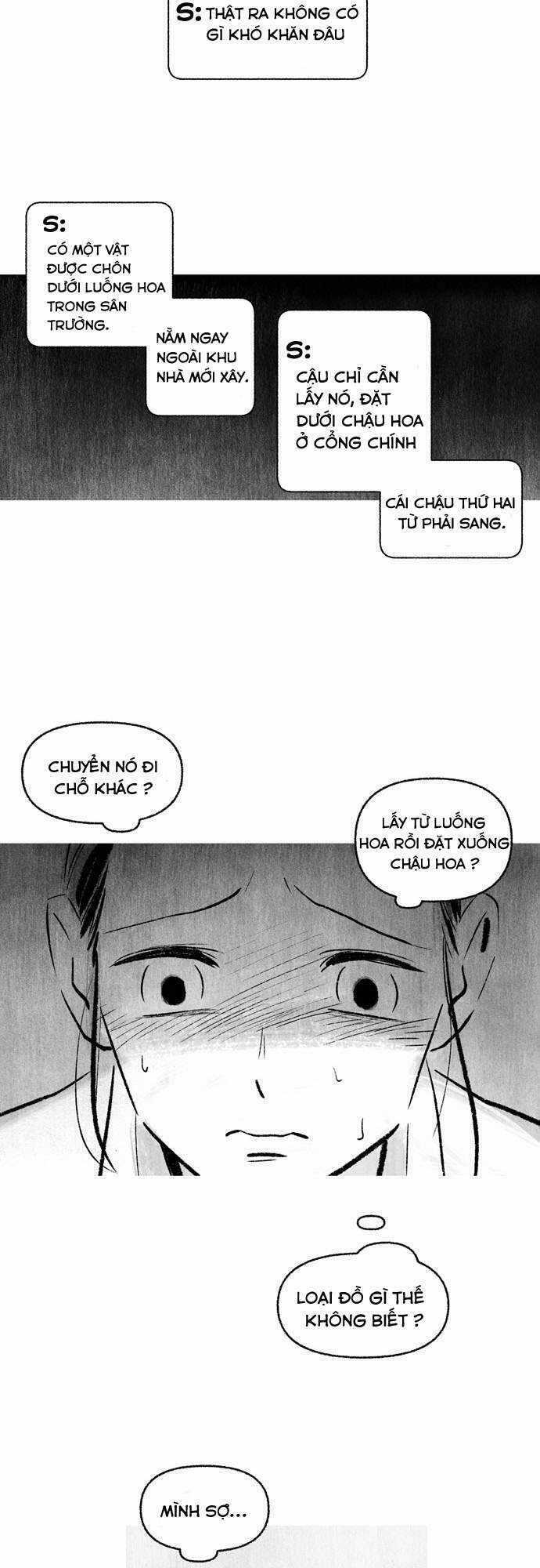 Ngày Hôm Đó, Tôi Chết Chapter 6 trang 2