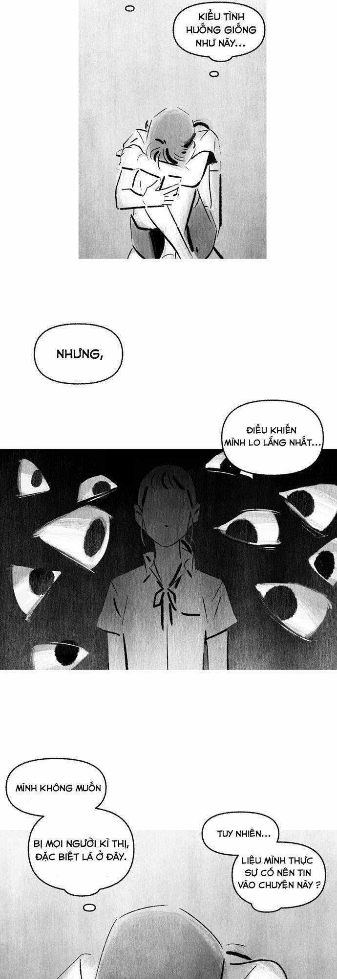 Ngày Hôm Đó, Tôi Chết Chapter 6 trang 3