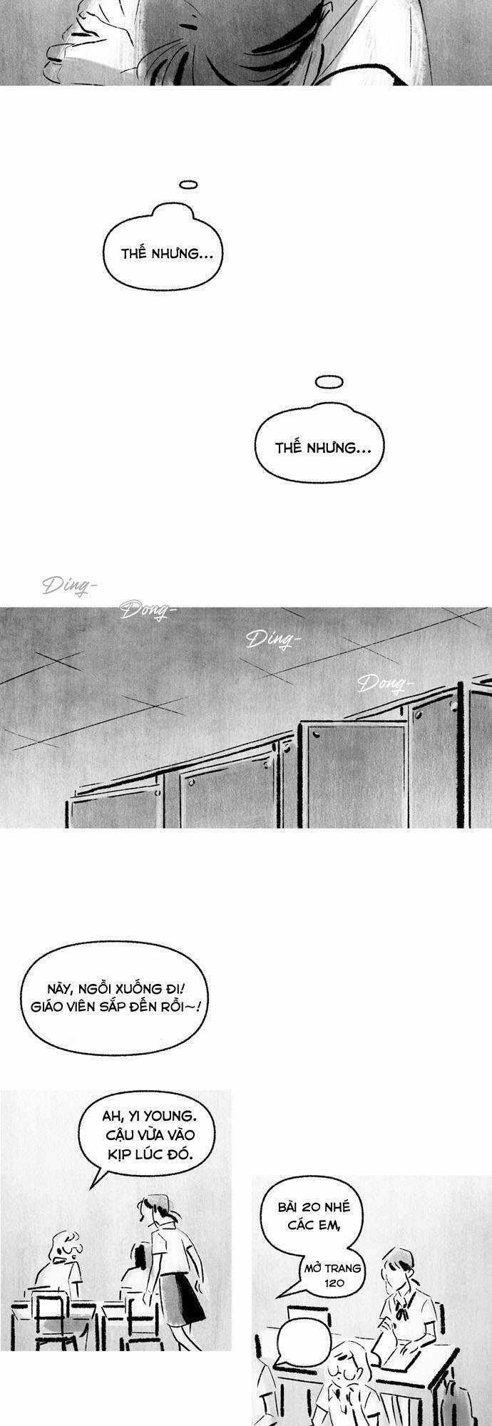 Ngày Hôm Đó, Tôi Chết Chapter 6 trang 4