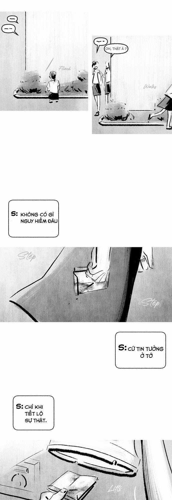 Ngày Hôm Đó, Tôi Chết Chapter 6 trang 8