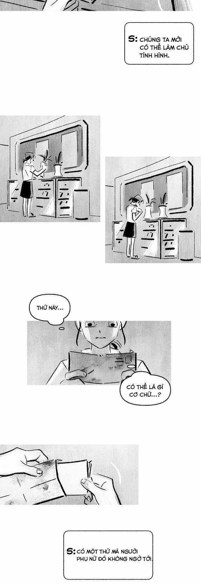 Ngày Hôm Đó, Tôi Chết Chapter 6 trang 9