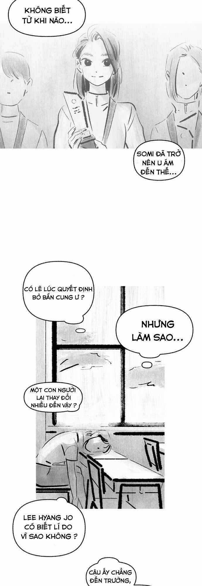 Ngày Hôm Đó, Tôi Chết Chapter 7 trang 16