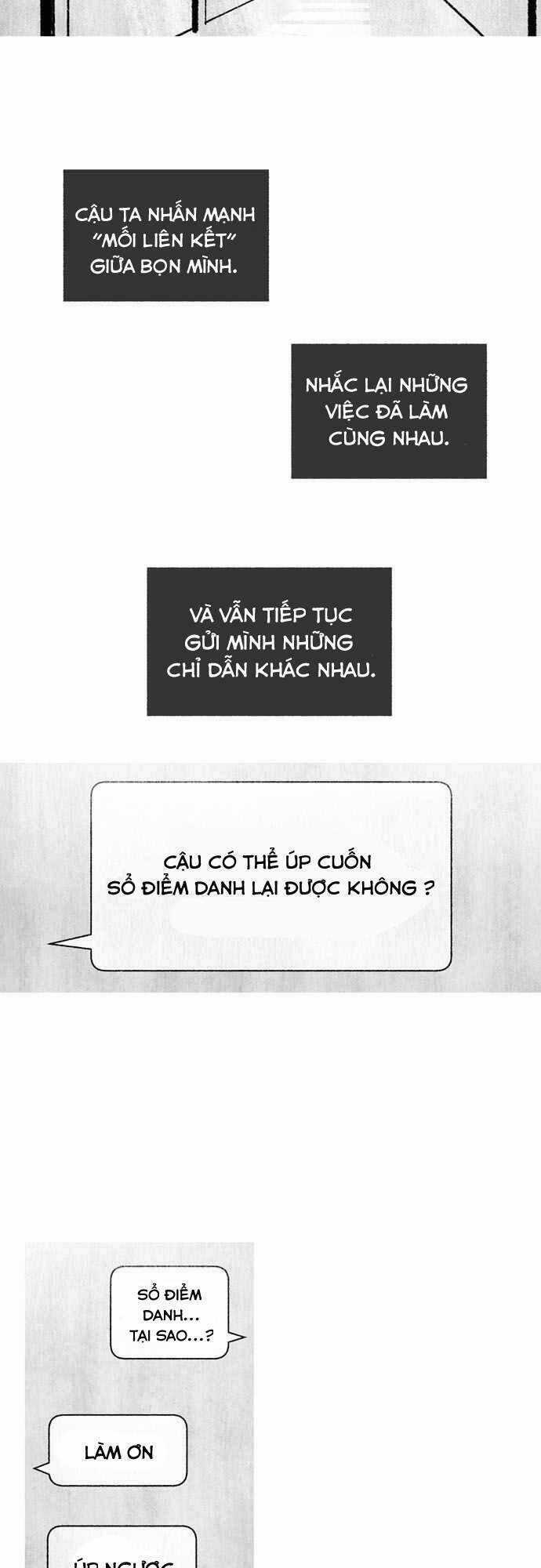 Ngày Hôm Đó, Tôi Chết Chapter 7 trang 21