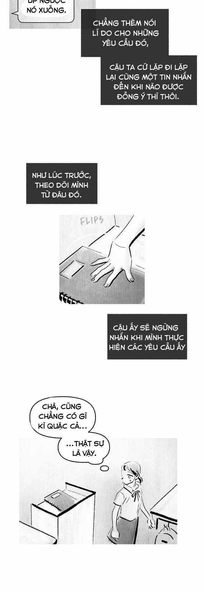 Ngày Hôm Đó, Tôi Chết Chapter 7 trang 22