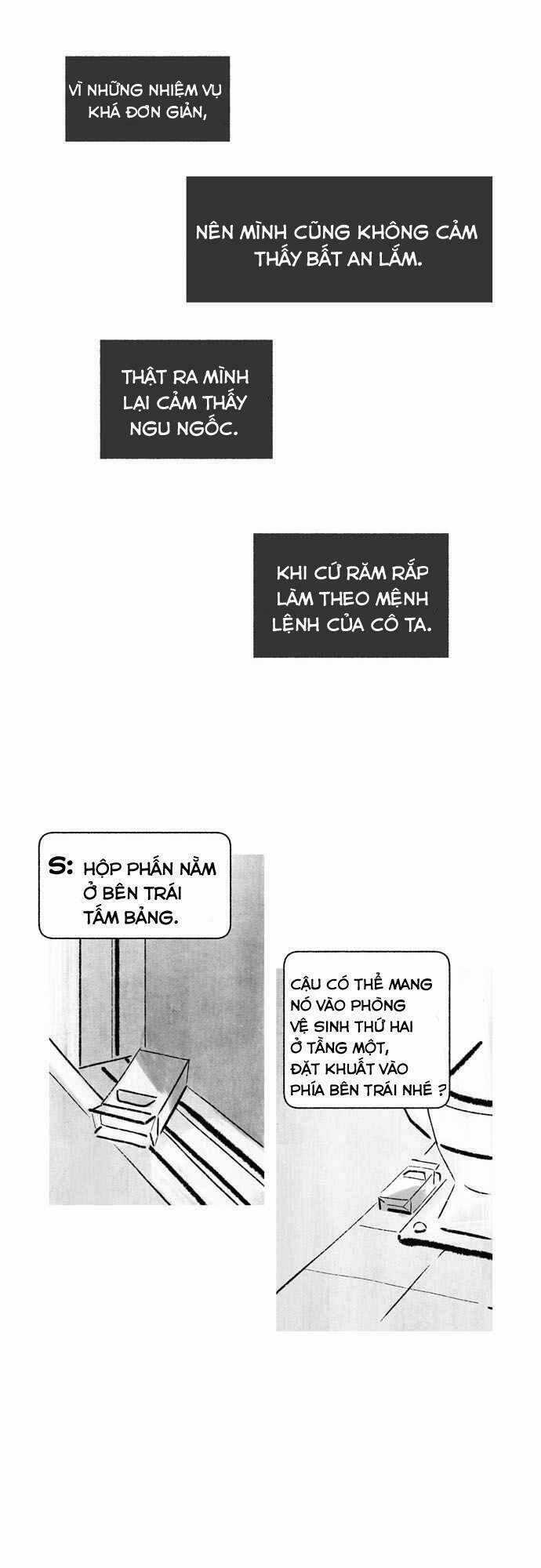 Ngày Hôm Đó, Tôi Chết Chapter 7 trang 23