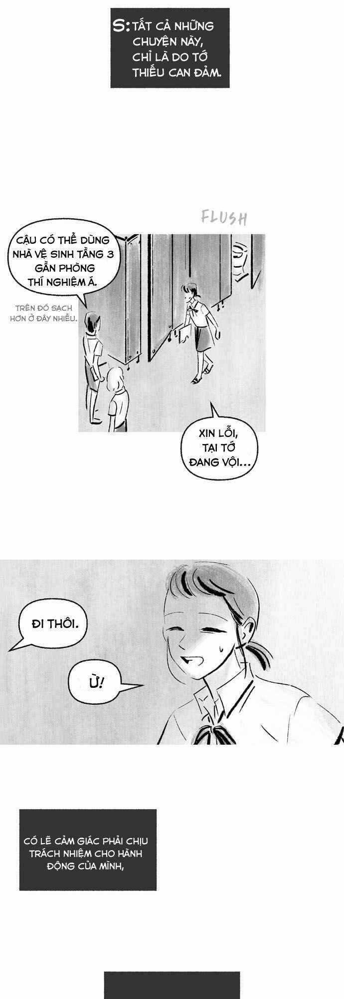 Ngày Hôm Đó, Tôi Chết Chapter 7 trang 24