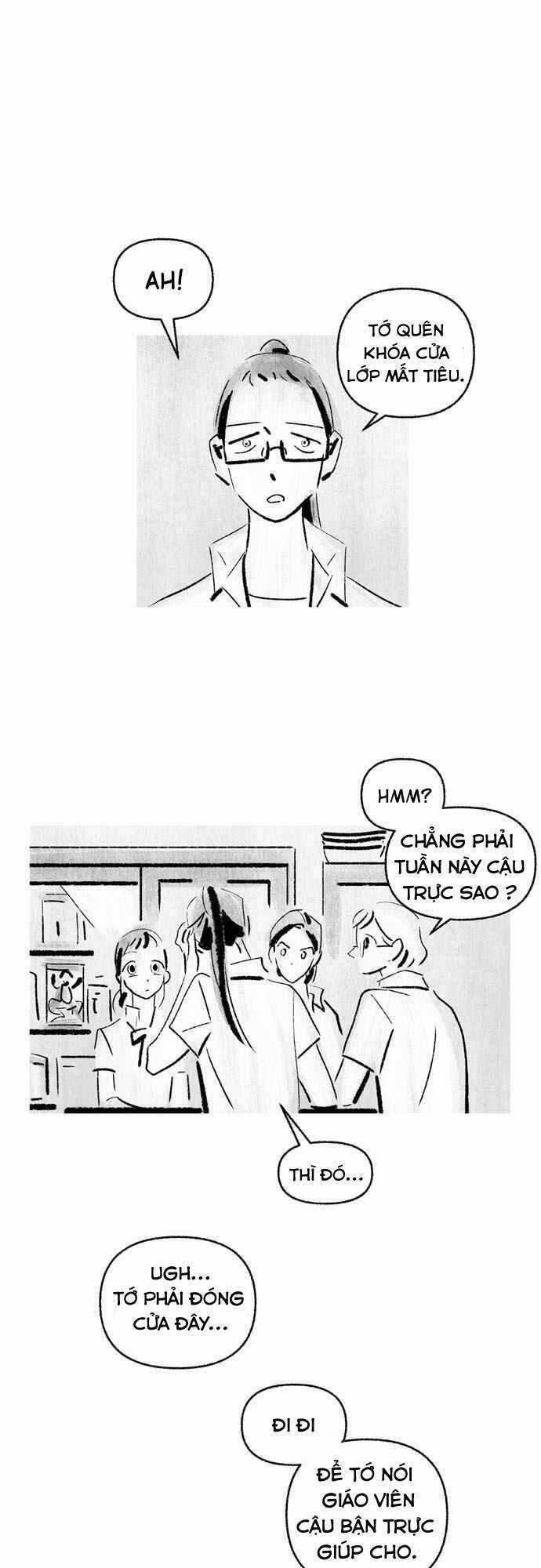 Ngày Hôm Đó, Tôi Chết Chapter 7 trang 26