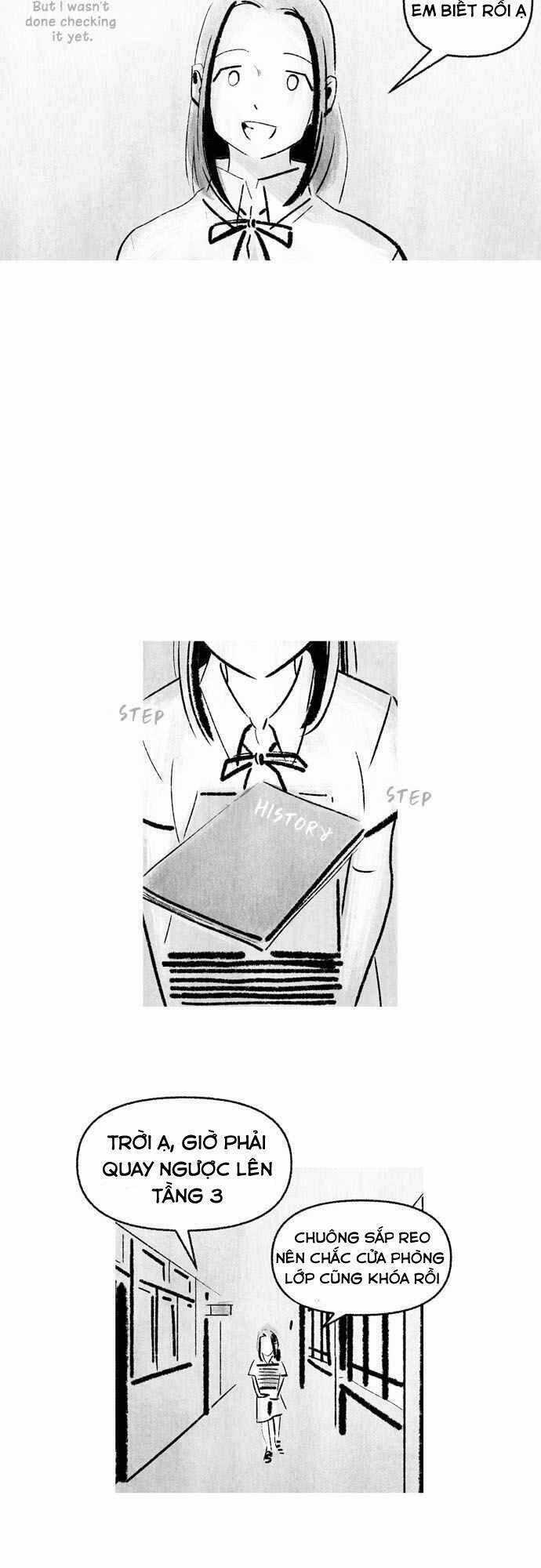 Ngày Hôm Đó, Tôi Chết Chapter 7 trang 28