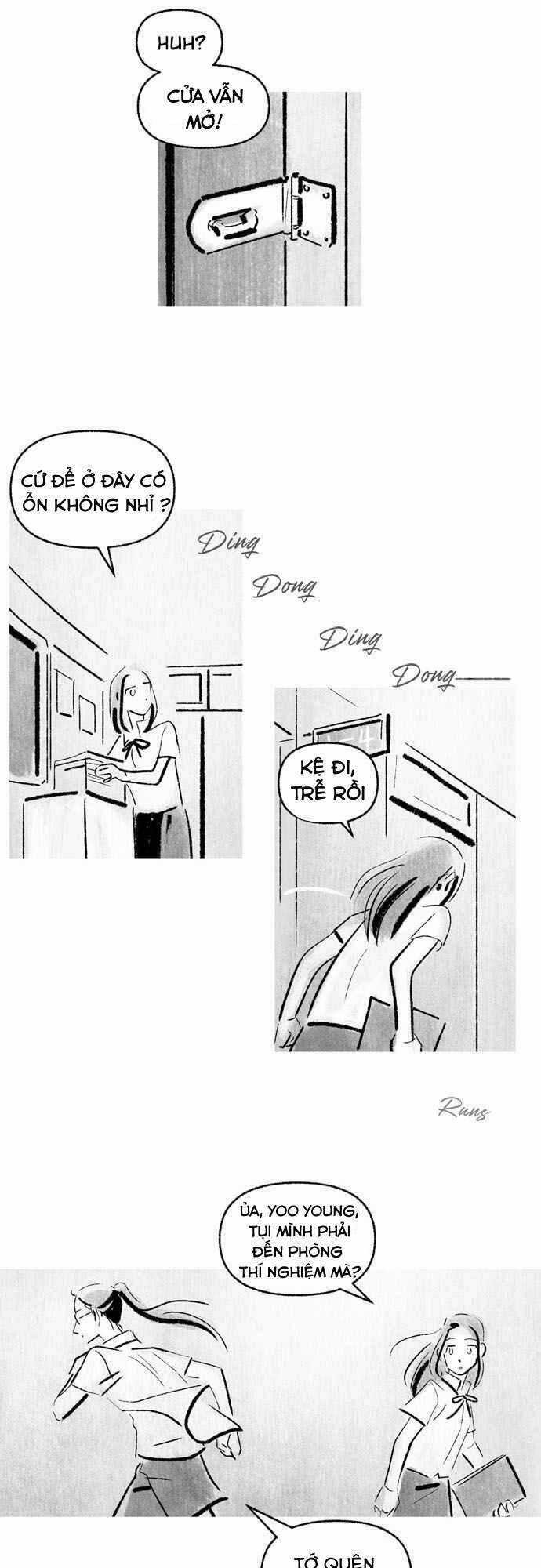 Ngày Hôm Đó, Tôi Chết Chapter 7 trang 29