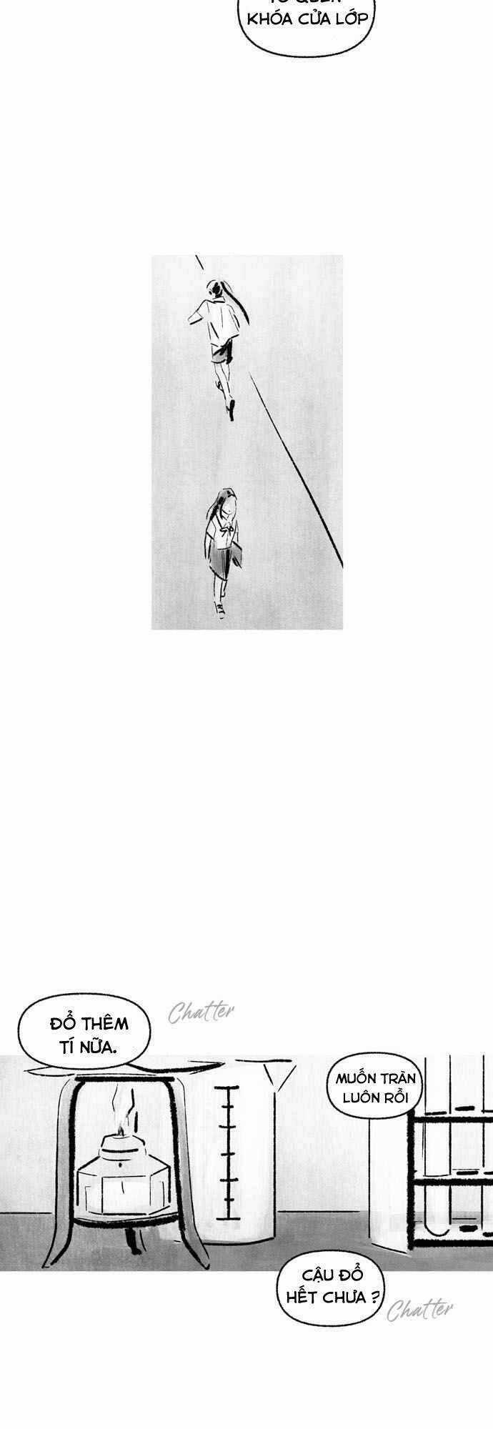 Ngày Hôm Đó, Tôi Chết Chapter 7 trang 30