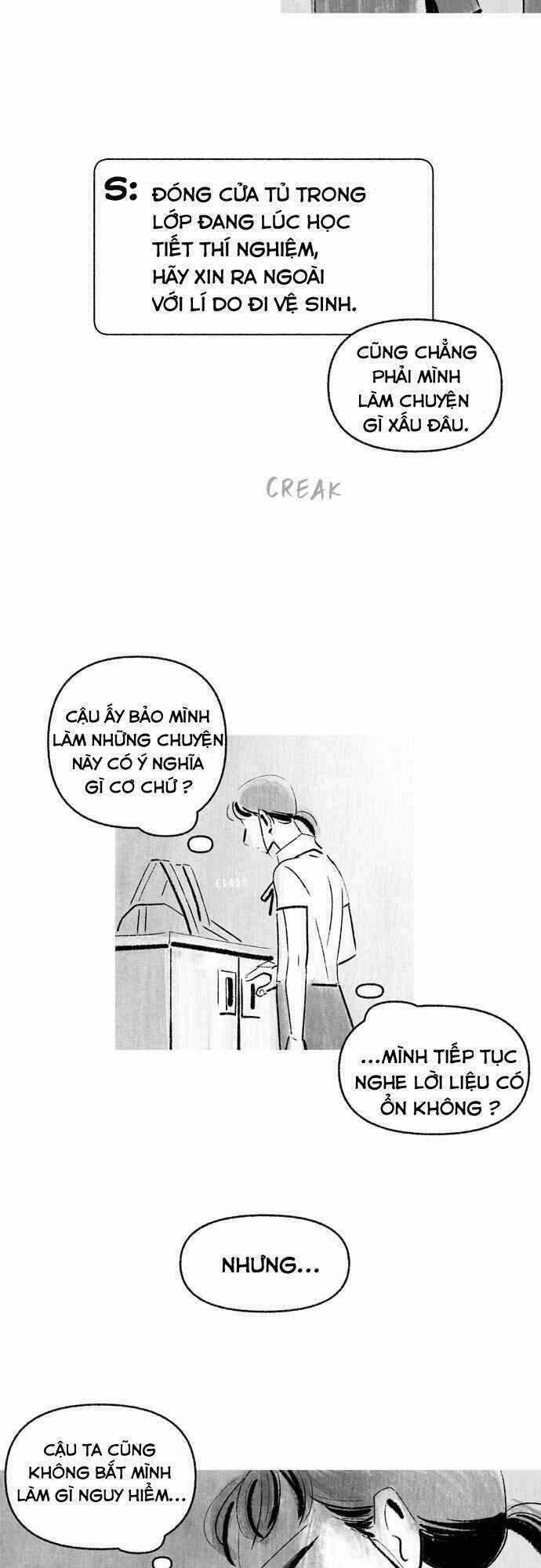 Ngày Hôm Đó, Tôi Chết Chapter 7 trang 33