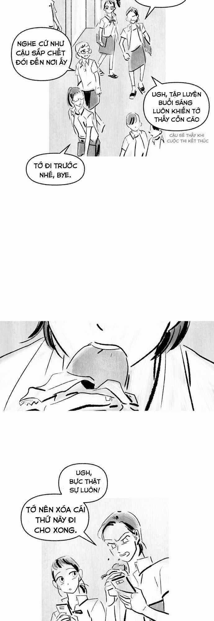 Ngày Hôm Đó, Tôi Chết Chapter 7 trang 35