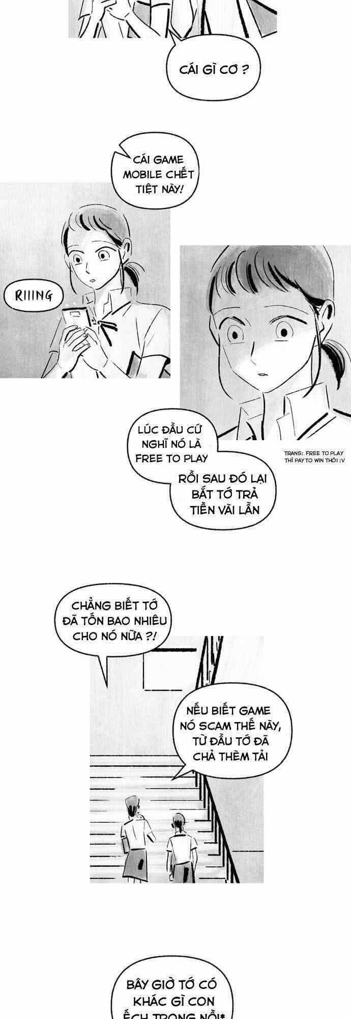 Ngày Hôm Đó, Tôi Chết Chapter 7 trang 36