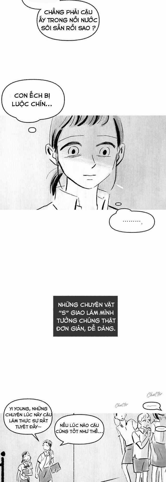 Ngày Hôm Đó, Tôi Chết Chapter 7 trang 38