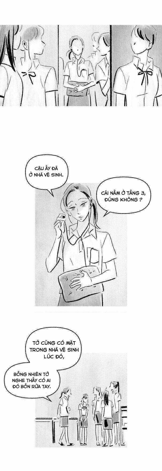 Ngày Hôm Đó, Tôi Chết Chapter 8 trang 11