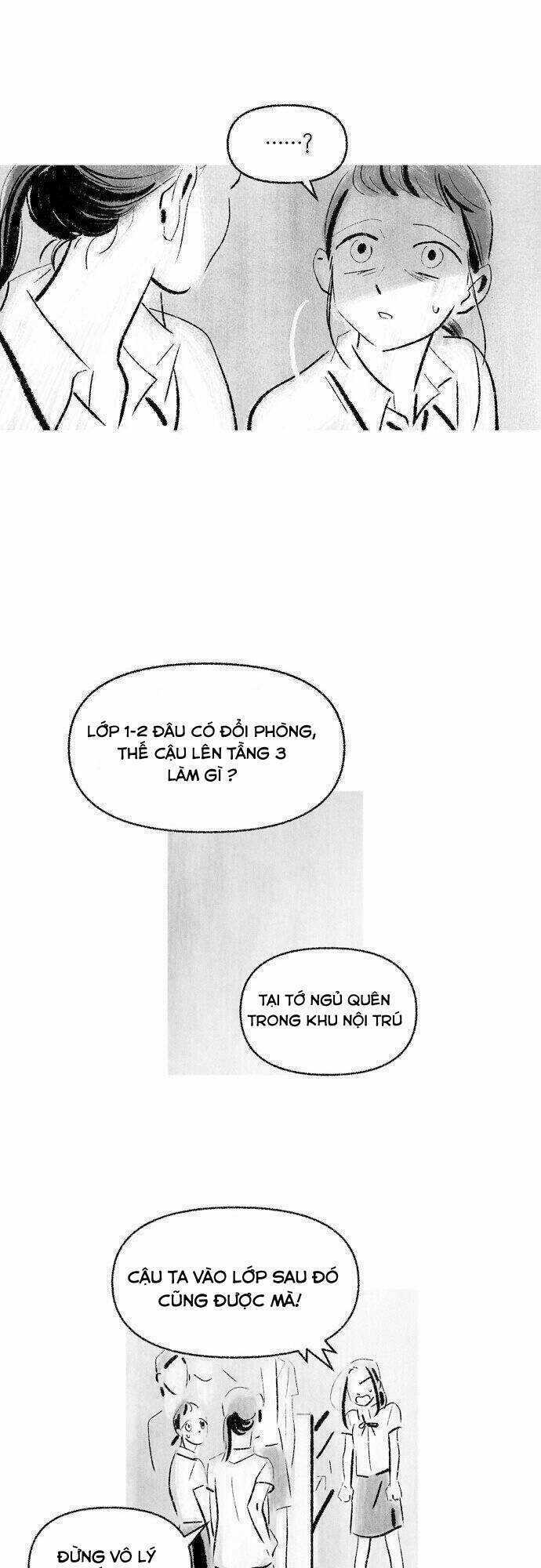 Ngày Hôm Đó, Tôi Chết Chapter 8 trang 12