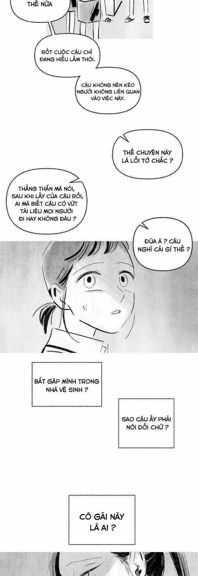 Ngày Hôm Đó, Tôi Chết Chapter 8 trang 13