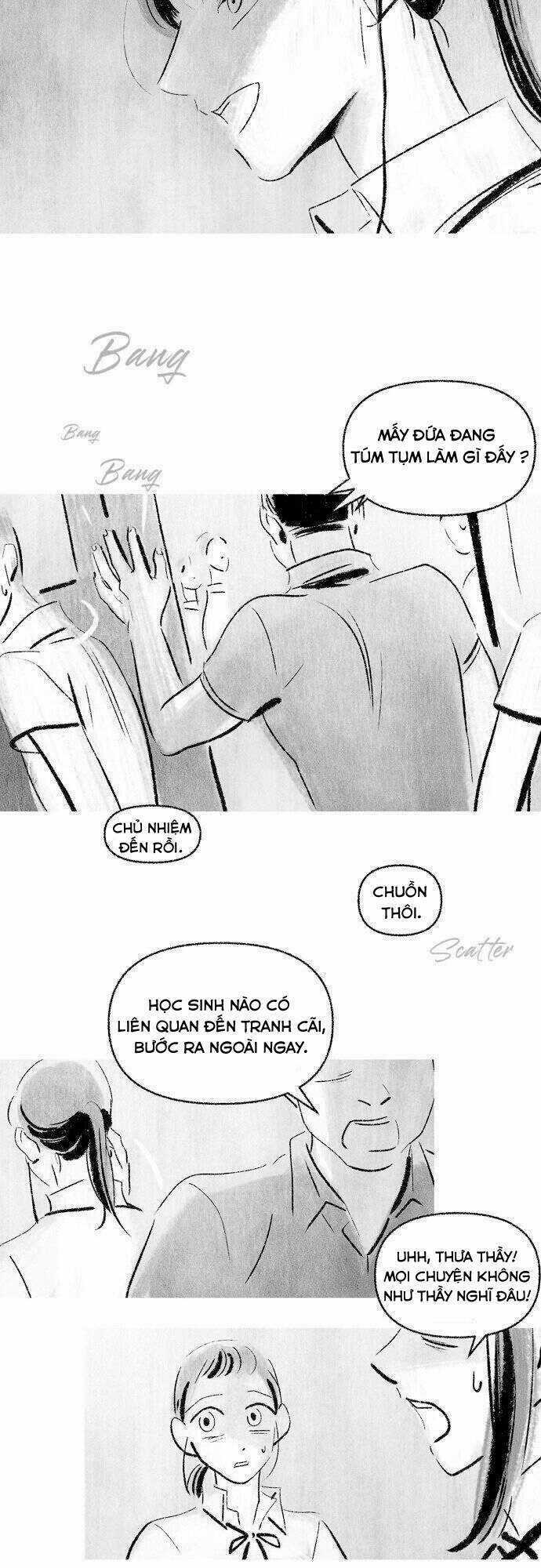 Ngày Hôm Đó, Tôi Chết Chapter 8 trang 14