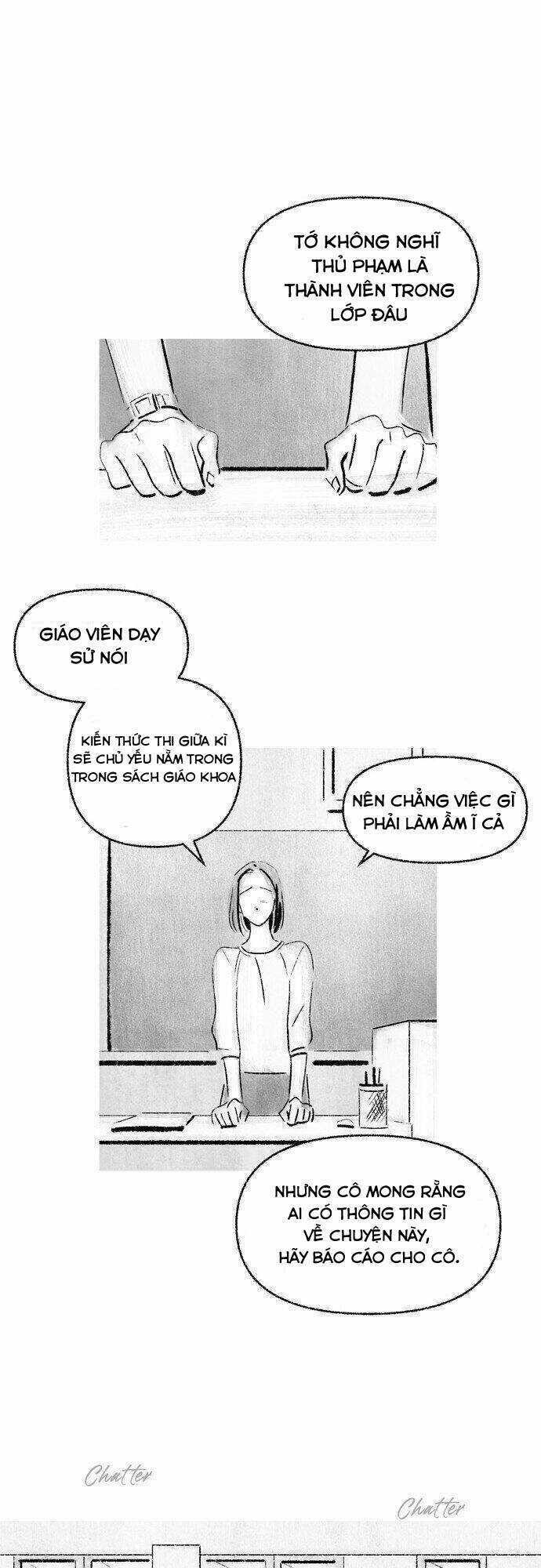 Ngày Hôm Đó, Tôi Chết Chapter 8 trang 17