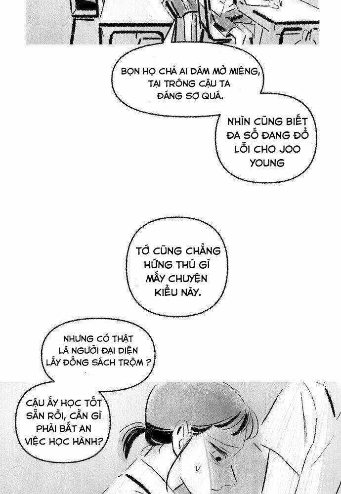 Ngày Hôm Đó, Tôi Chết Chapter 8 trang 20