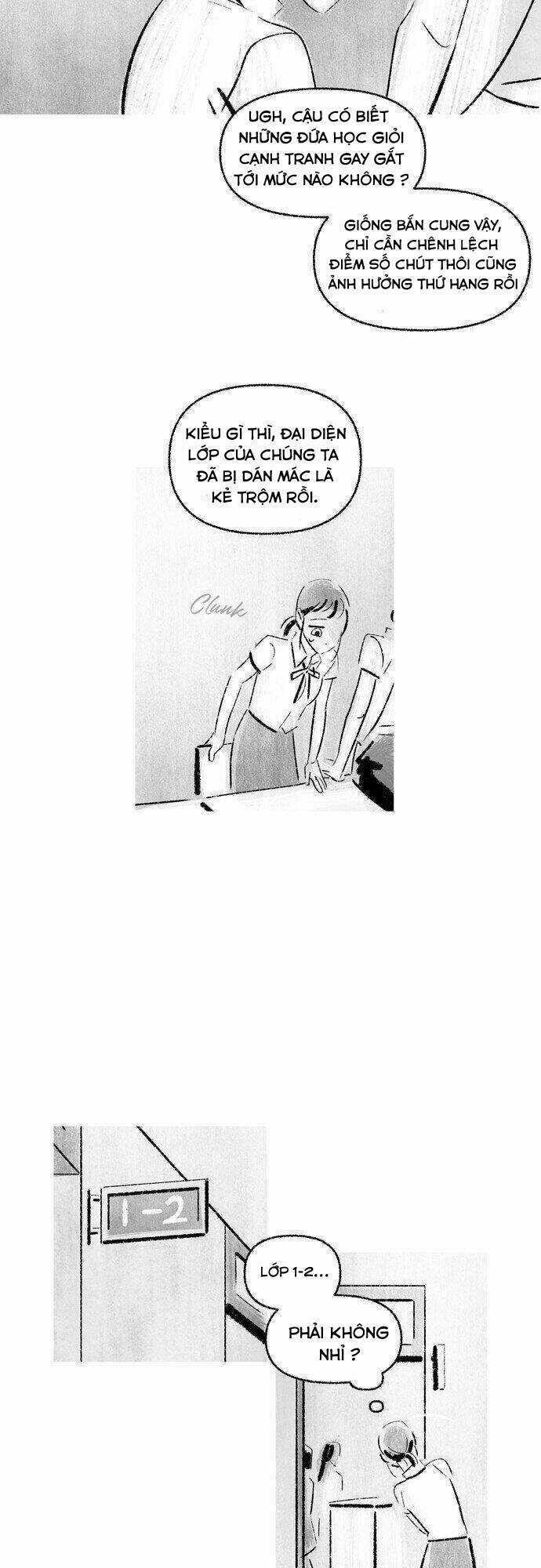 Ngày Hôm Đó, Tôi Chết Chapter 8 trang 21