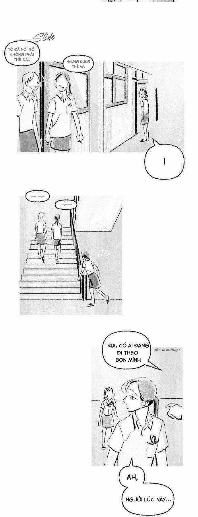 Ngày Hôm Đó, Tôi Chết Chapter 8 trang 22