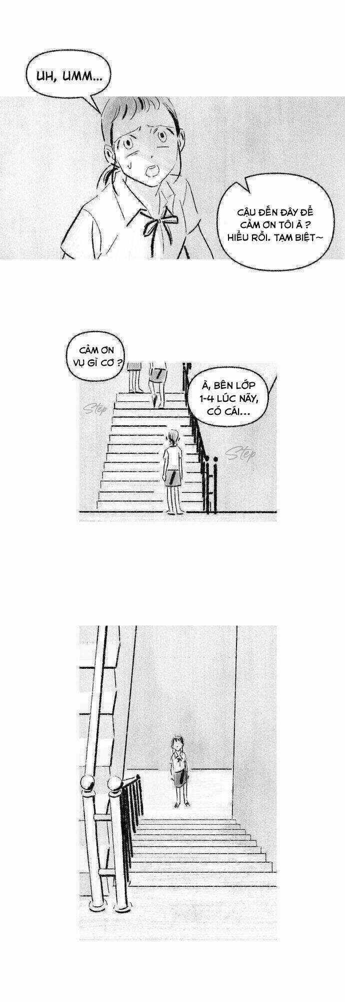 Ngày Hôm Đó, Tôi Chết Chapter 8 trang 23