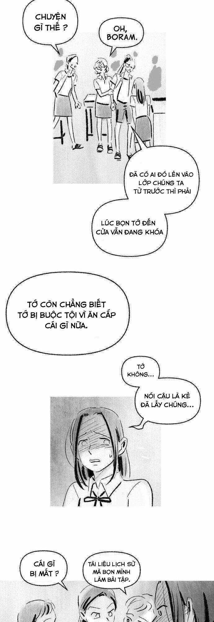 Ngày Hôm Đó, Tôi Chết Chapter 8 trang 3