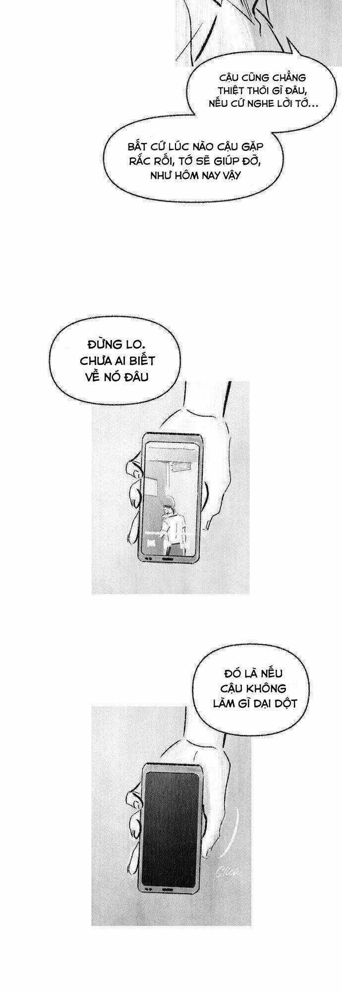 Ngày Hôm Đó, Tôi Chết Chapter 8 trang 31