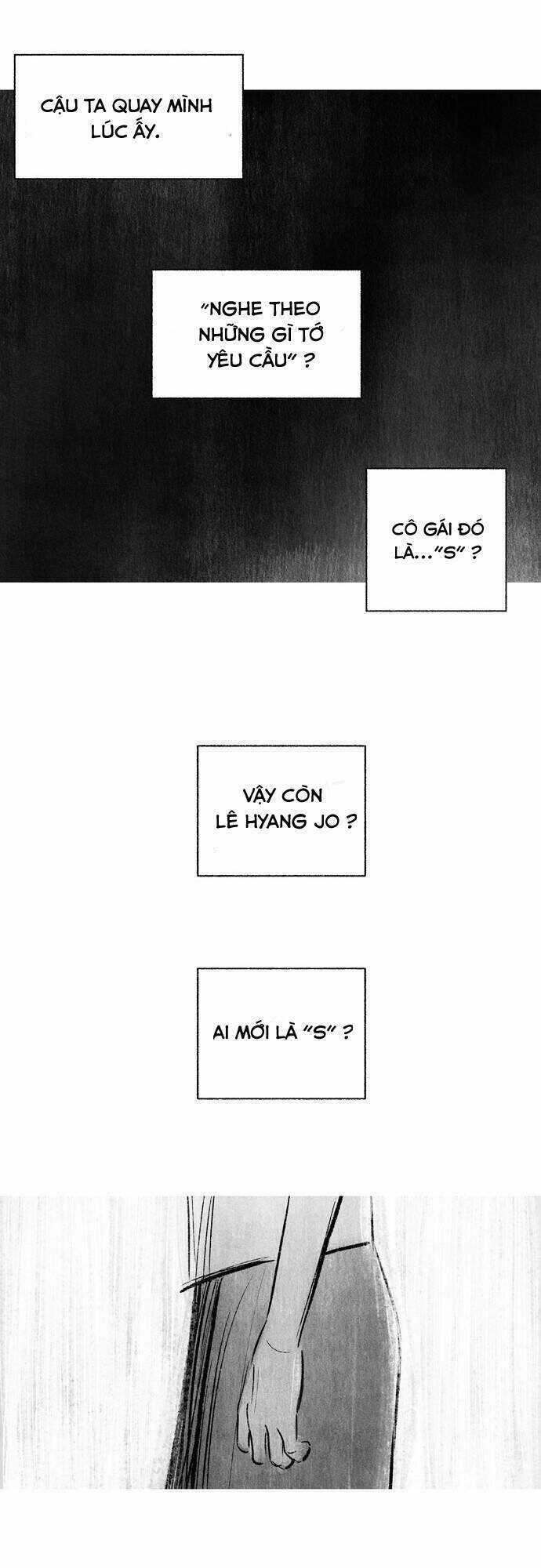 Ngày Hôm Đó, Tôi Chết Chapter 8 trang 35
