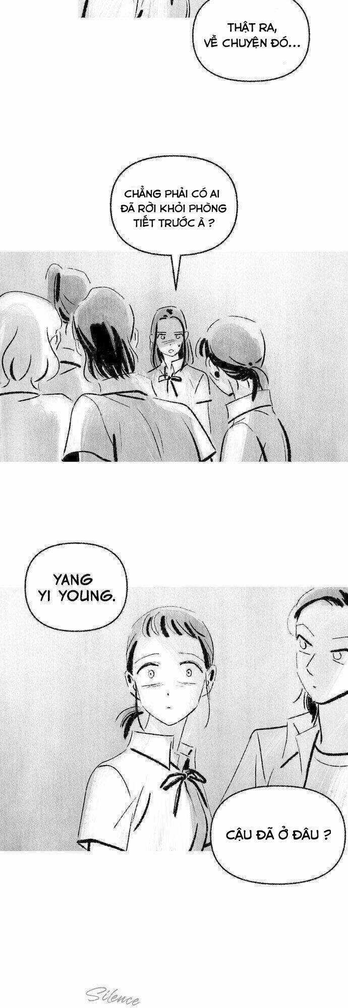 Ngày Hôm Đó, Tôi Chết Chapter 8 trang 5