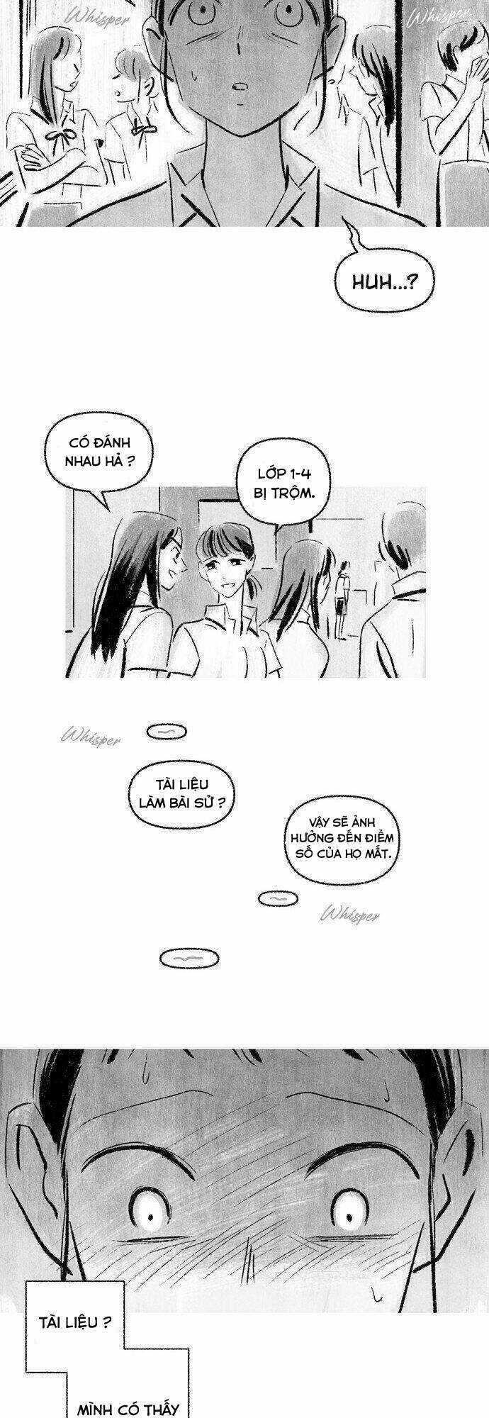 Ngày Hôm Đó, Tôi Chết Chapter 8 trang 7