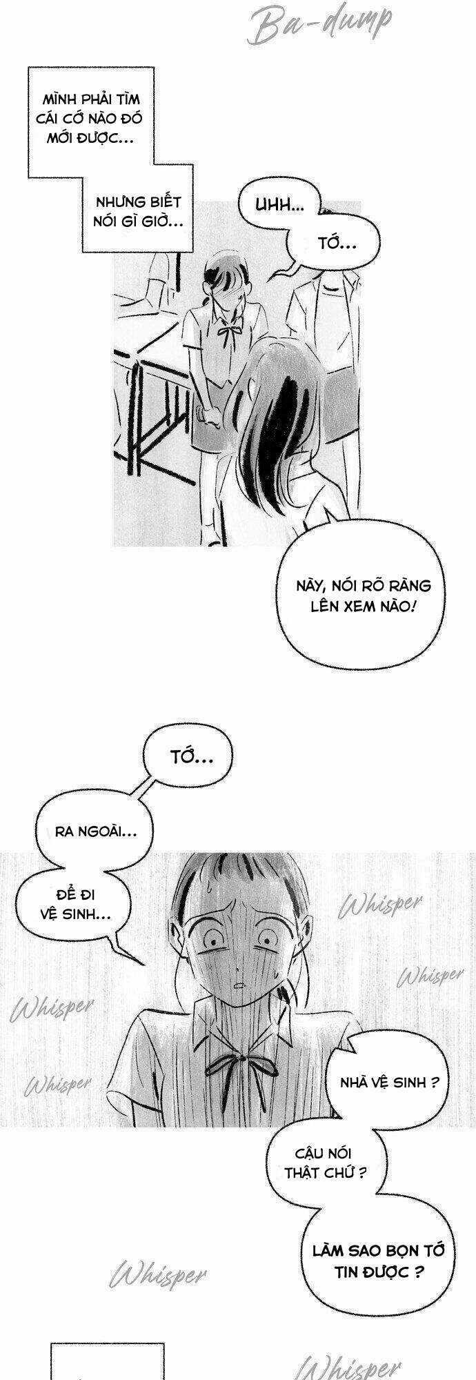 Ngày Hôm Đó, Tôi Chết Chapter 8 trang 9