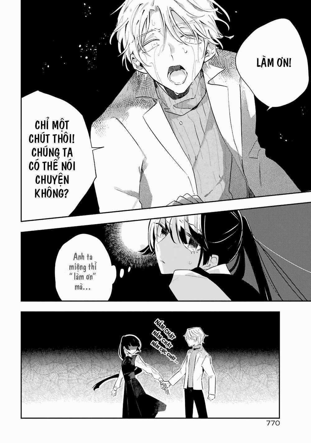 Ngày Mà Tôi Trở Thành Chị Tôi Chapter 1 trang 16