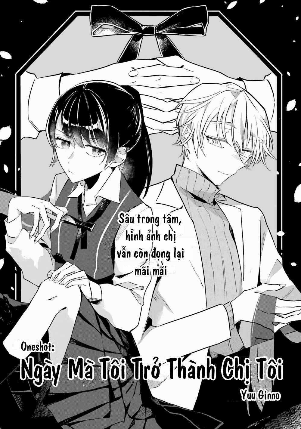 Ngày Mà Tôi Trở Thành Chị Tôi Chapter 1 trang 2