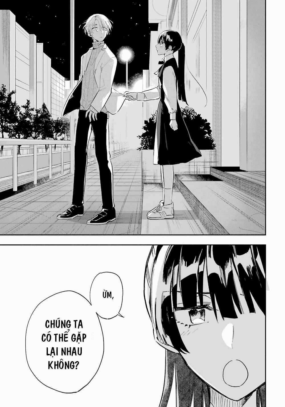 Ngày Mà Tôi Trở Thành Chị Tôi Chapter 1 trang 23