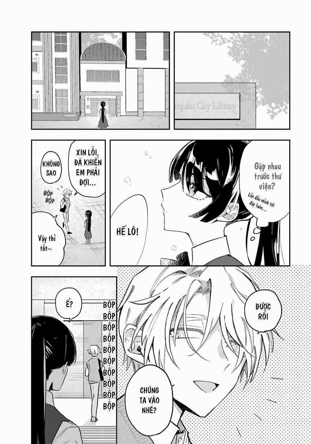 Ngày Mà Tôi Trở Thành Chị Tôi Chapter 1 trang 25