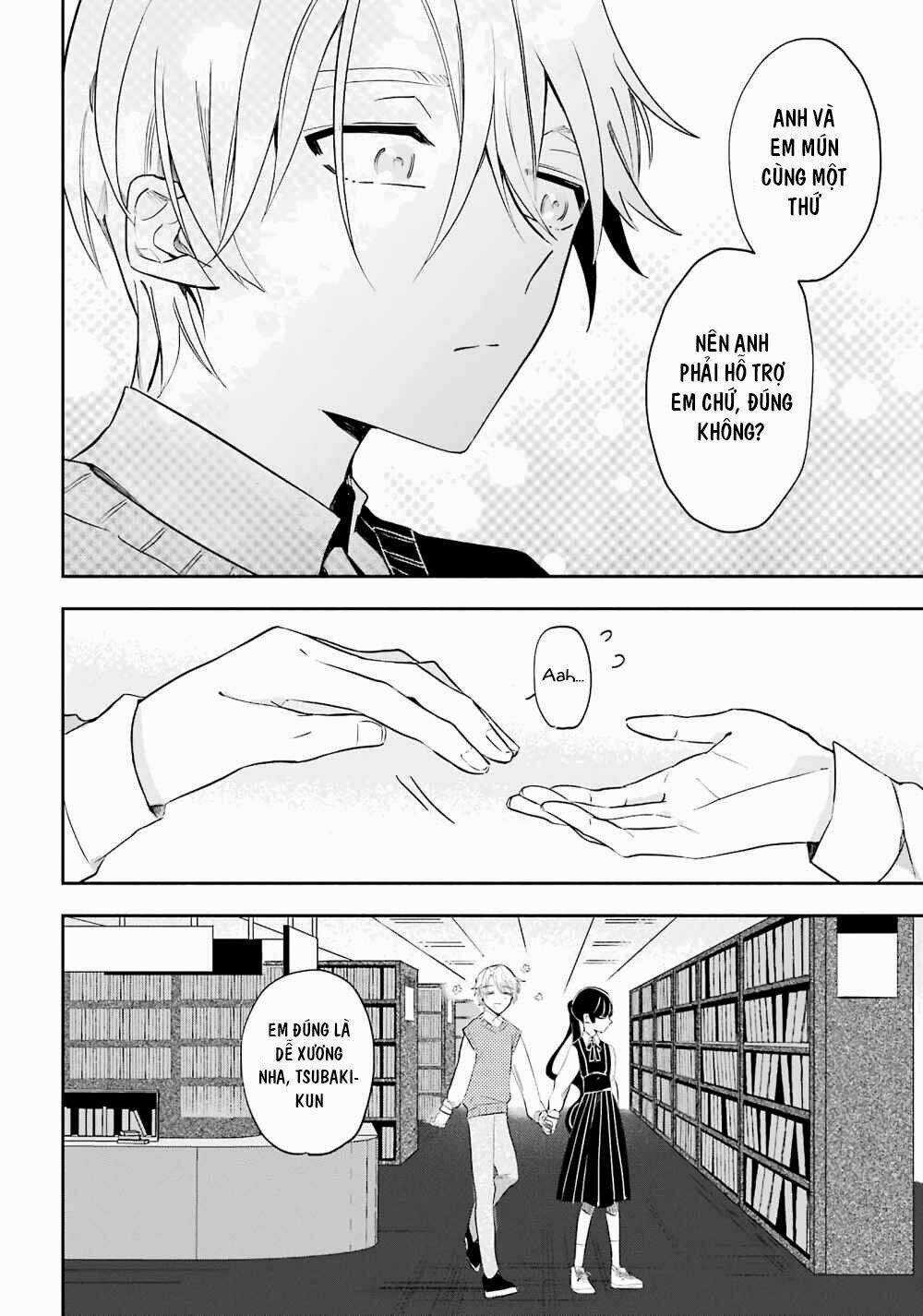 Ngày Mà Tôi Trở Thành Chị Tôi Chapter 1 trang 30