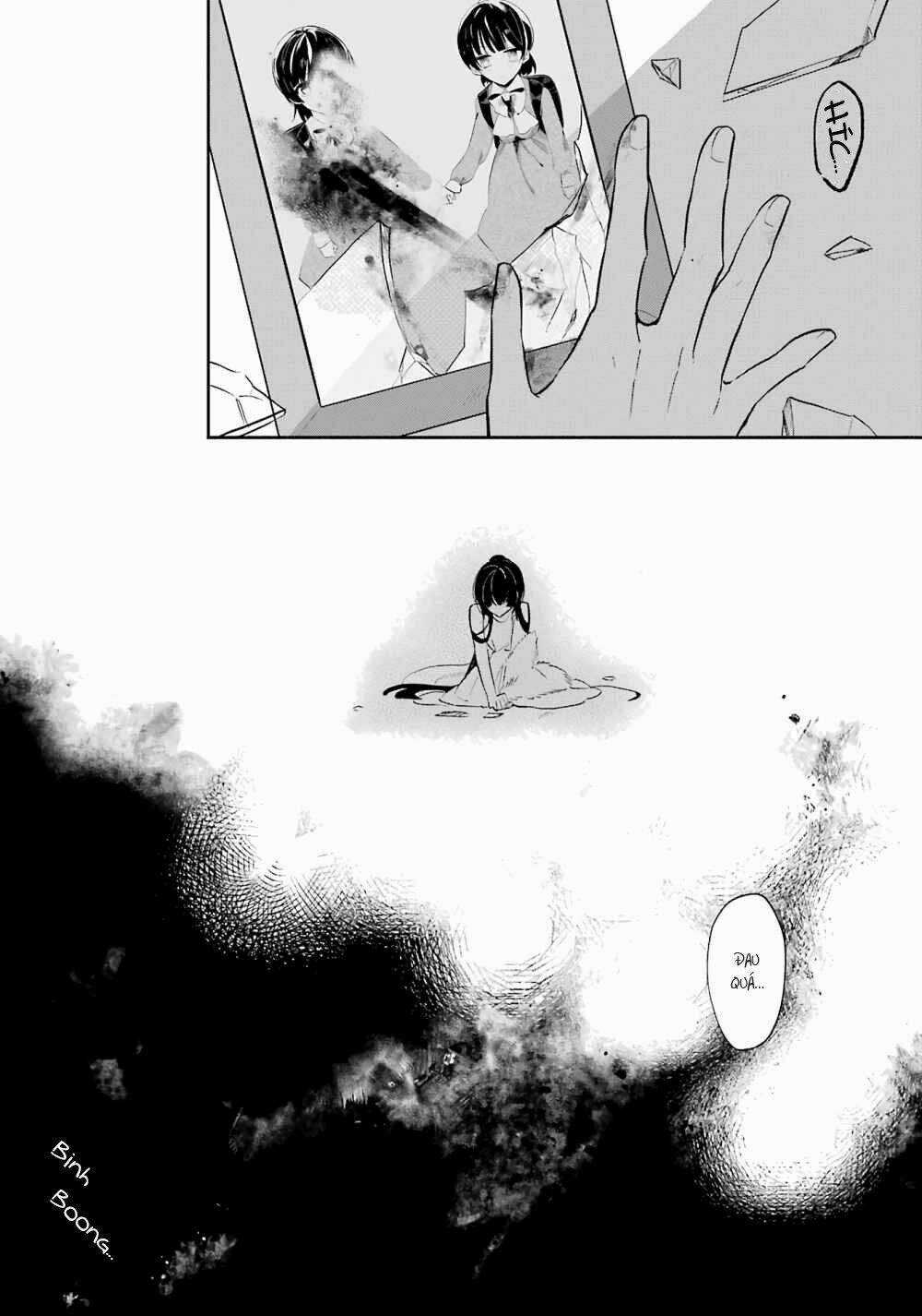 Ngày Mà Tôi Trở Thành Chị Tôi Chapter 1 trang 36