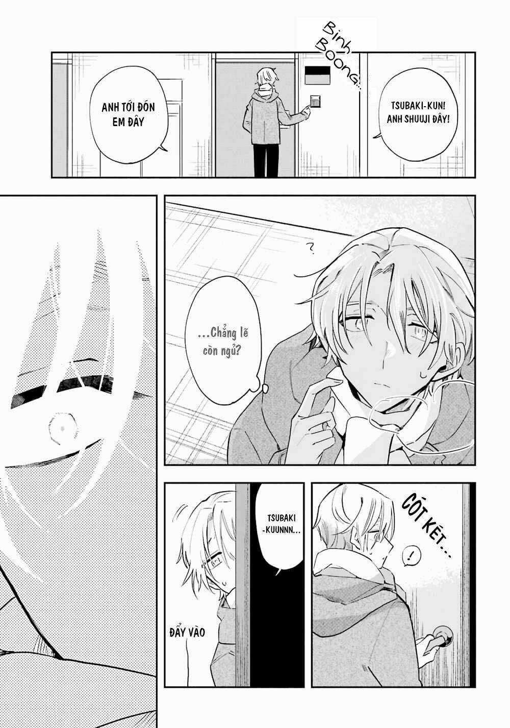 Ngày Mà Tôi Trở Thành Chị Tôi Chapter 1 trang 37