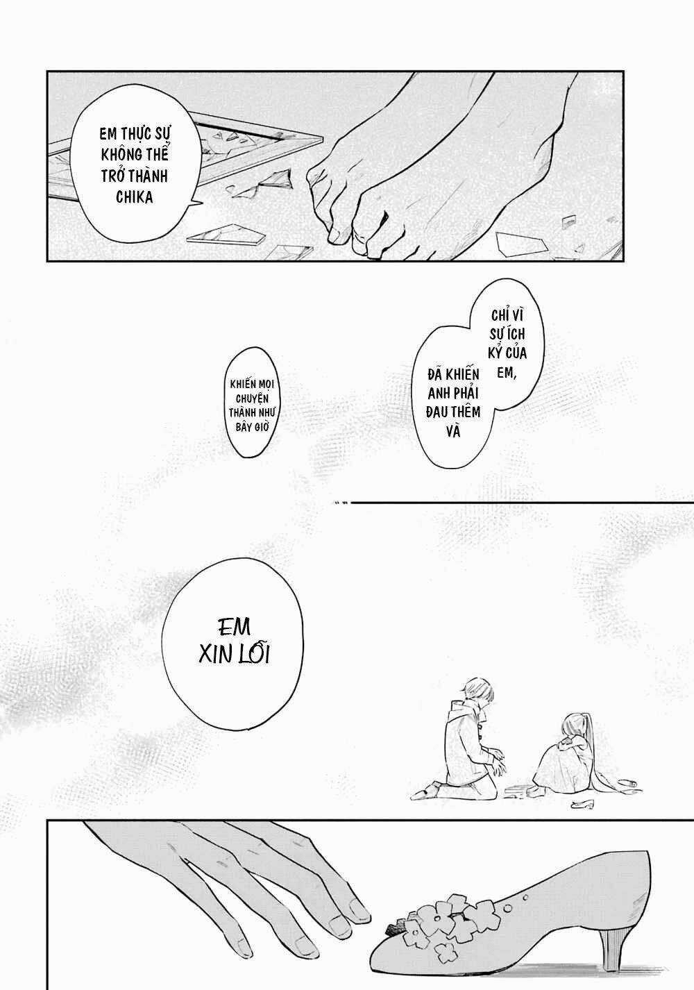 Ngày Mà Tôi Trở Thành Chị Tôi Chapter 1 trang 40