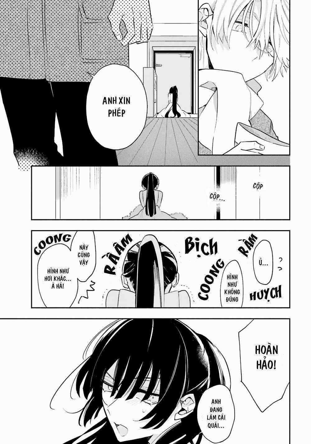 Ngày Mà Tôi Trở Thành Chị Tôi Chapter 1 trang 41