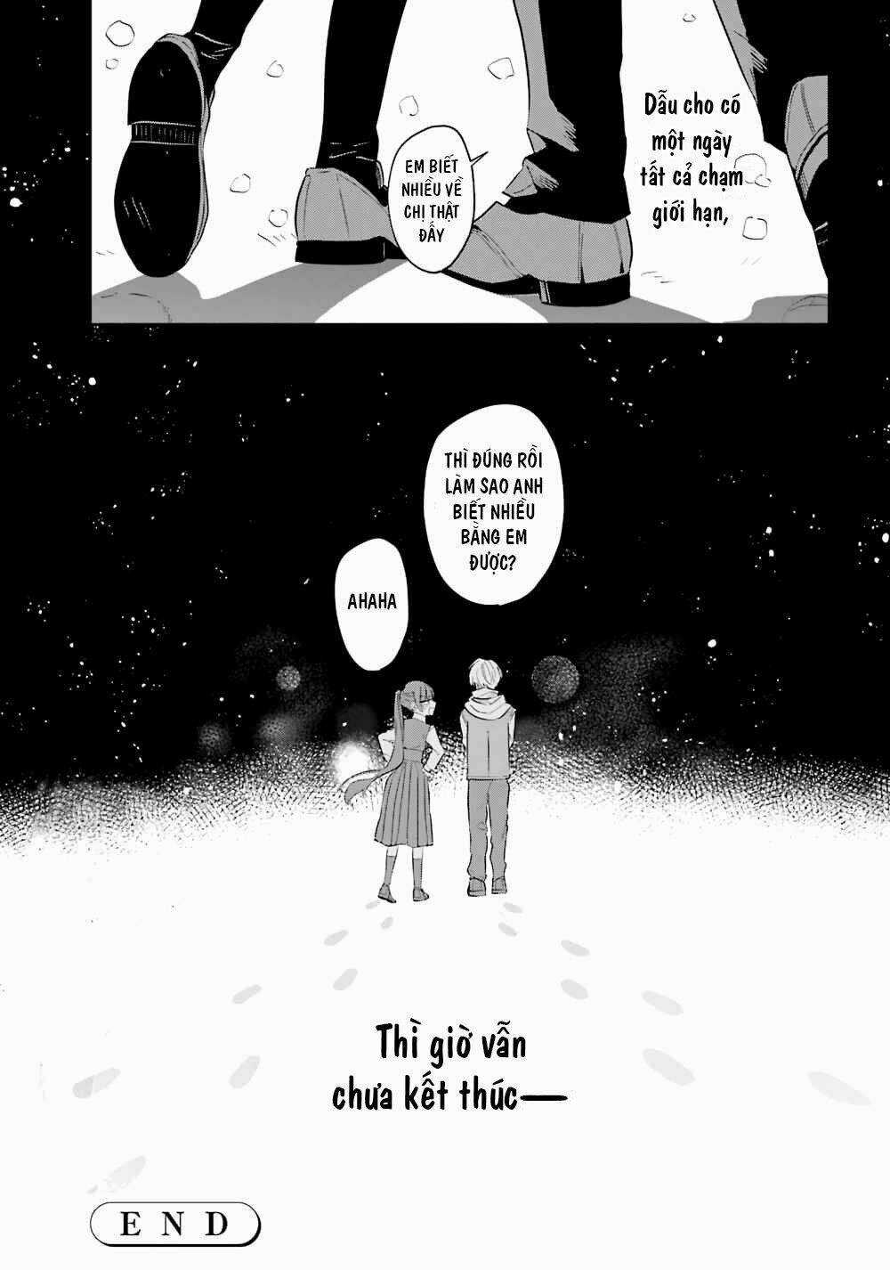 Ngày Mà Tôi Trở Thành Chị Tôi Chapter 1 trang 48