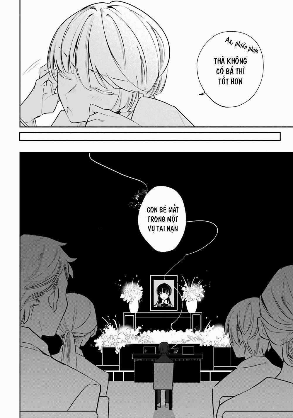 Ngày Mà Tôi Trở Thành Chị Tôi Chapter 1 trang 6