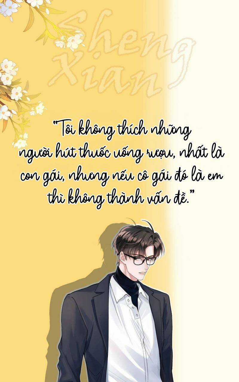 Ngày Mai Cũng Thích Em Chapter 1 trang 3