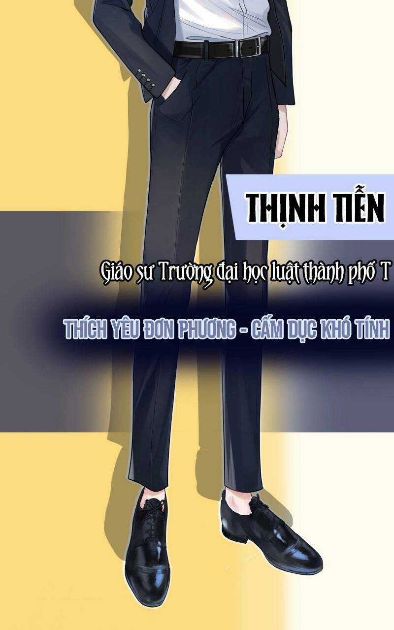 Ngày Mai Cũng Thích Em Chapter 1 trang 4