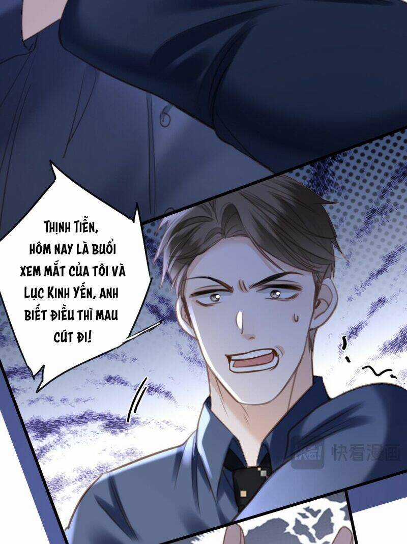 Ngày Mai Cũng Thích Em Chapter 10 trang 35